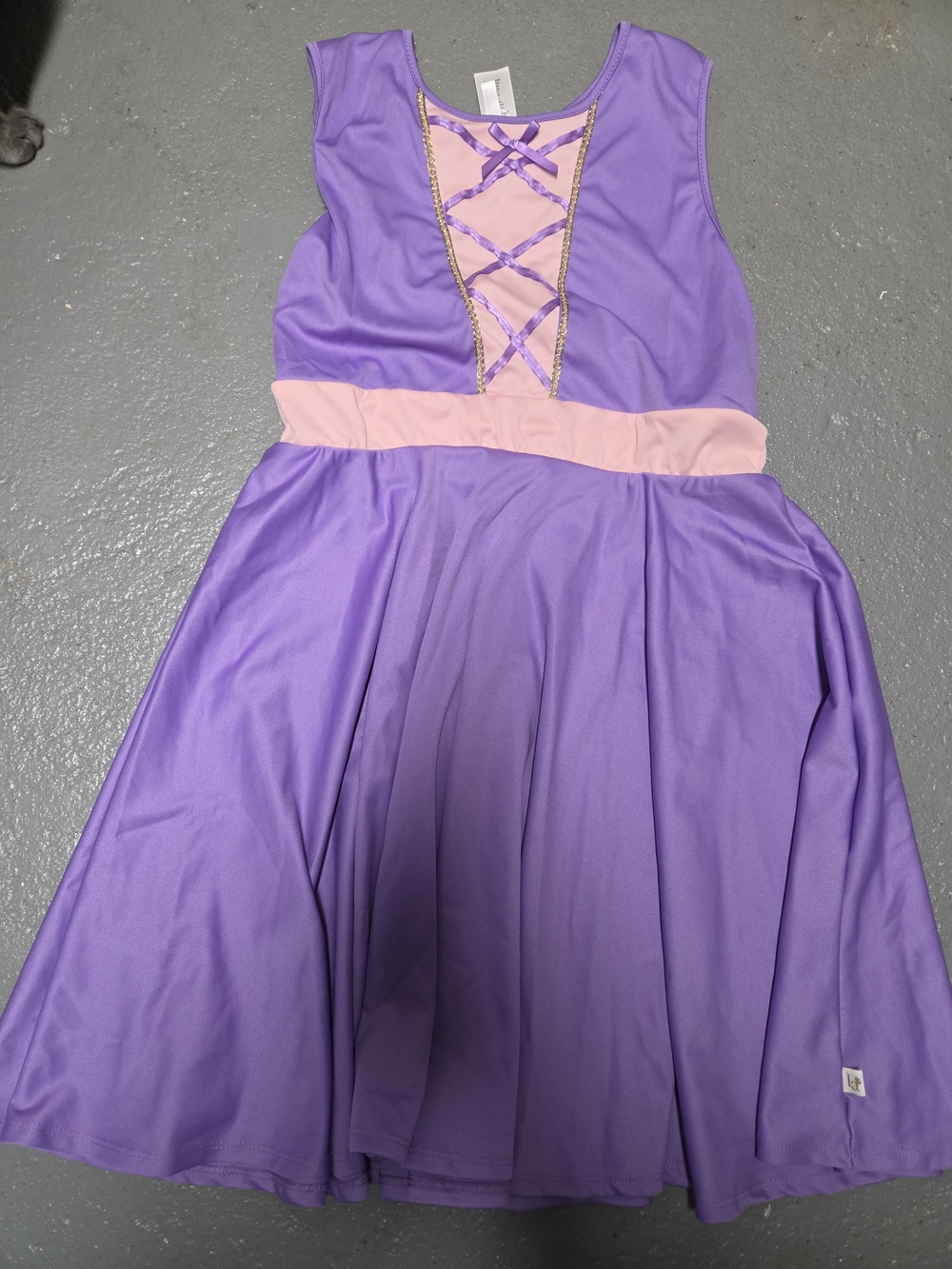 Rapunzel Little Adventures Dress